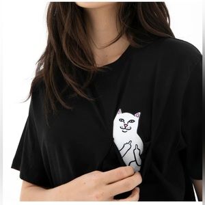 RIPNDIP Original Lord Nermal Pocket Tee